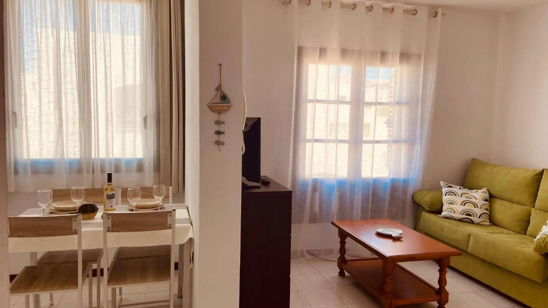 شقة Casa Seagull بلايا بلانكا إسبانيا
