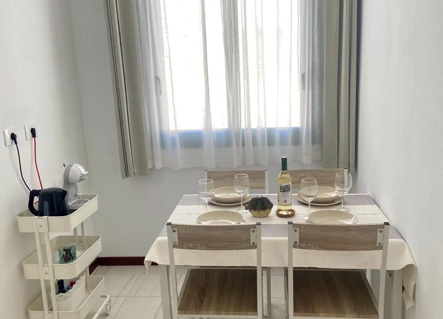 شقة Casa Seagull بلايا بلانكا