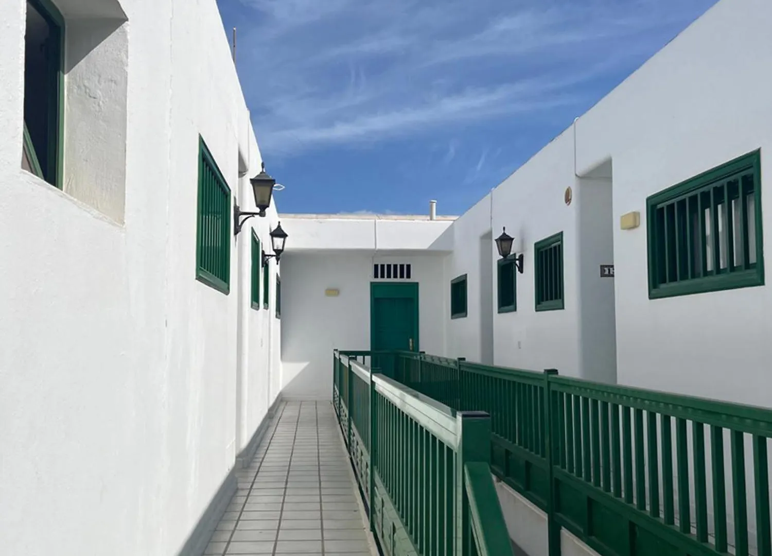 Casa Seagull Daire Playa Blanca 0*,
