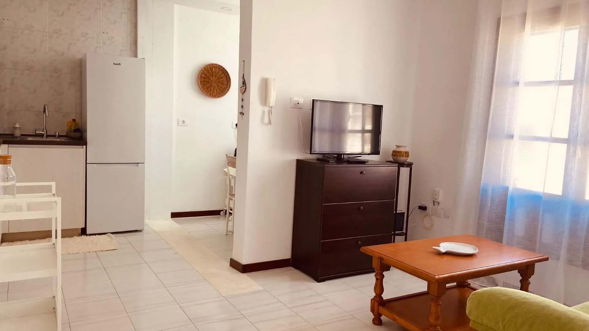 Casa Seagull Daire Playa Blanca İspanya