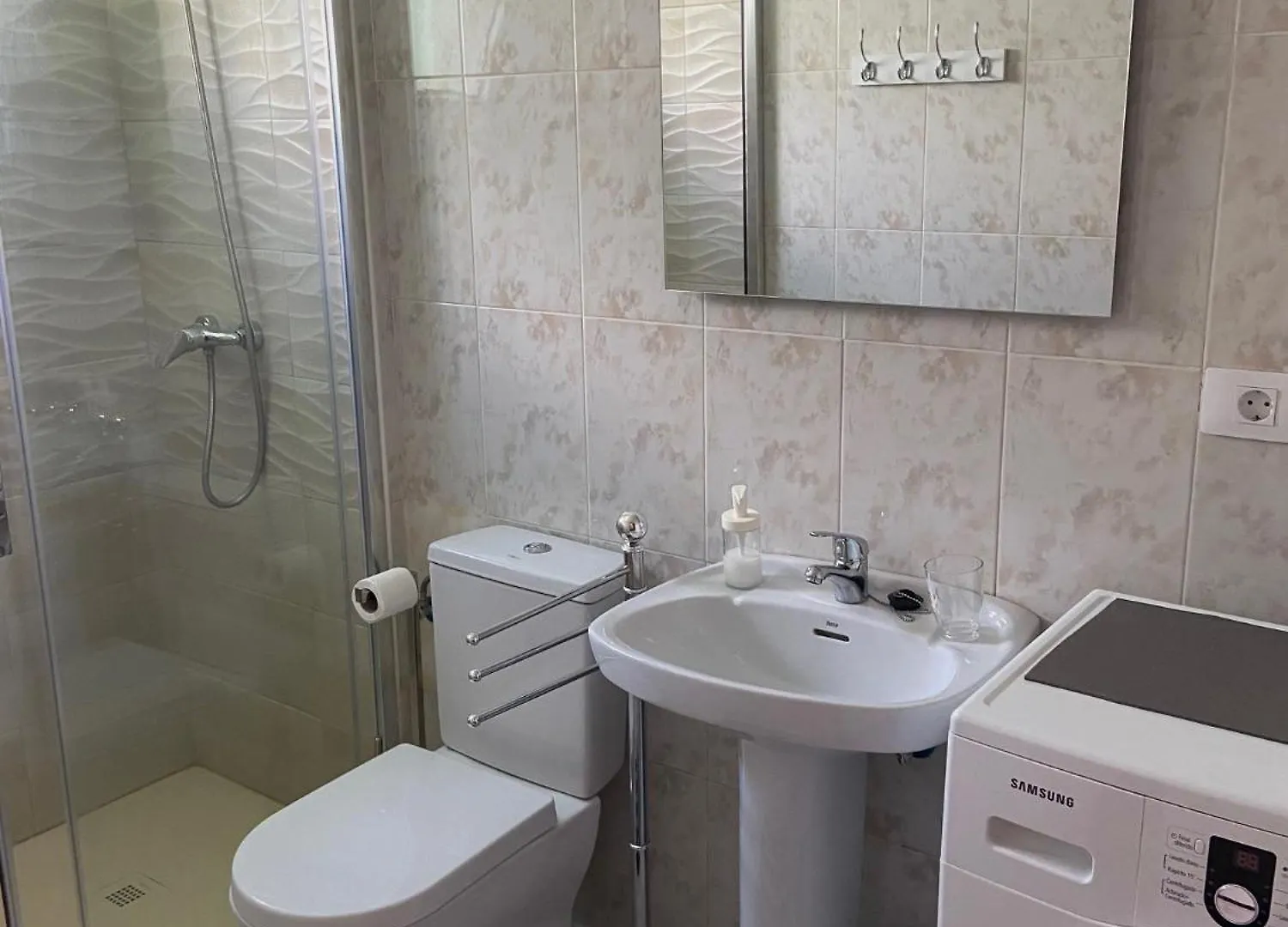Casa Seagull Daire Playa Blanca