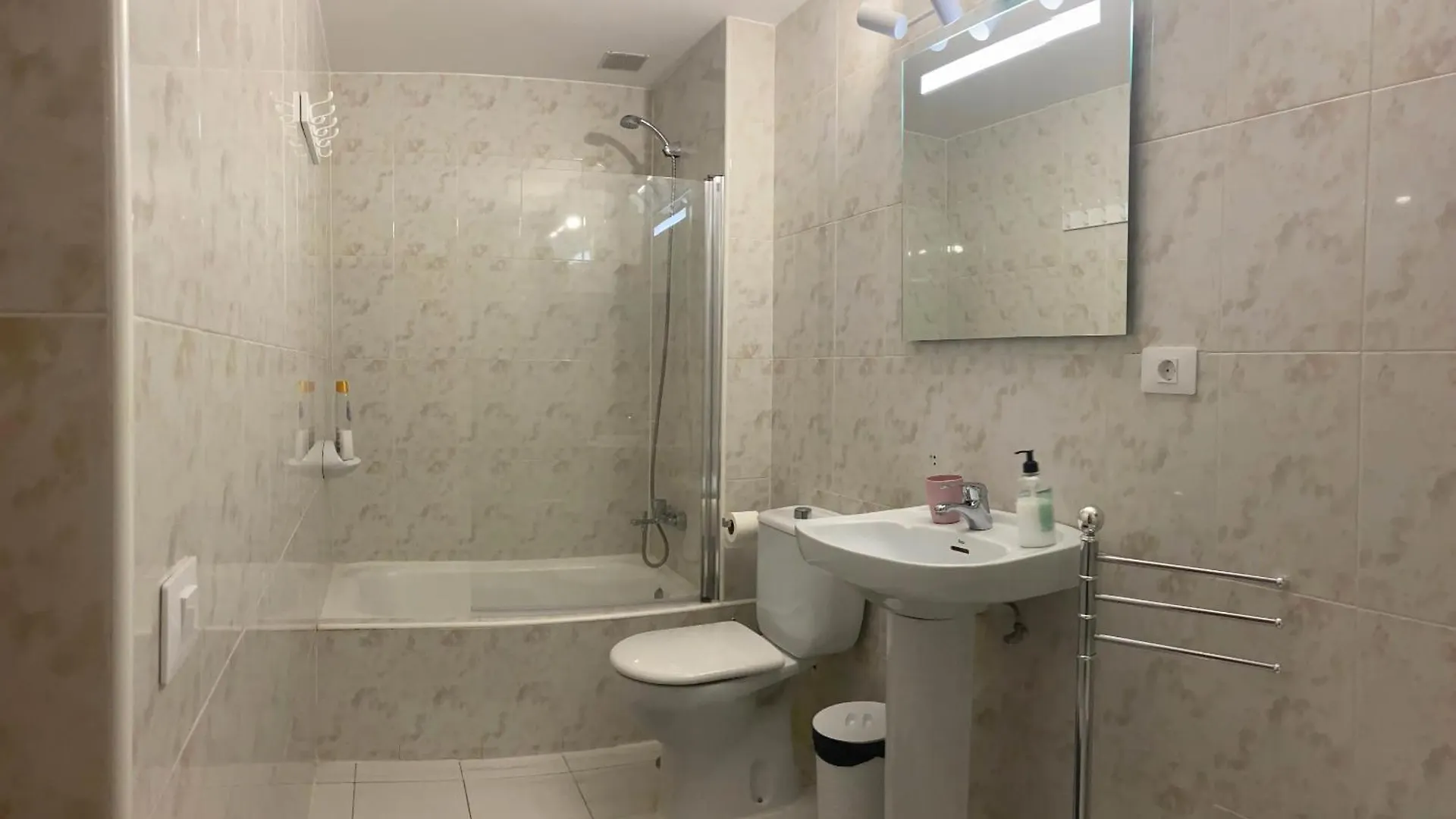 Casa Seagull Daire Playa Blanca 0*,