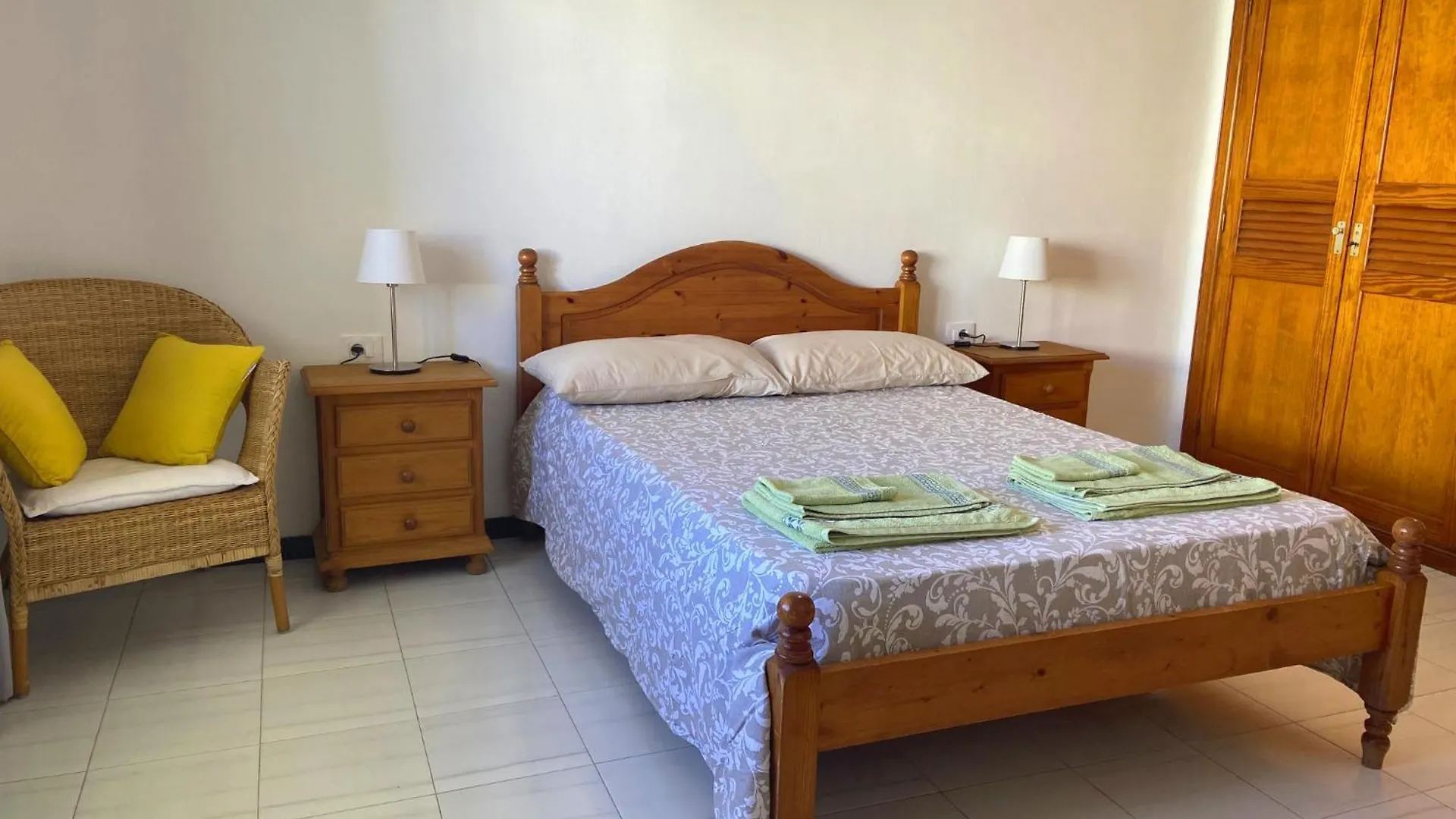 Casa Seagull Daire Playa Blanca